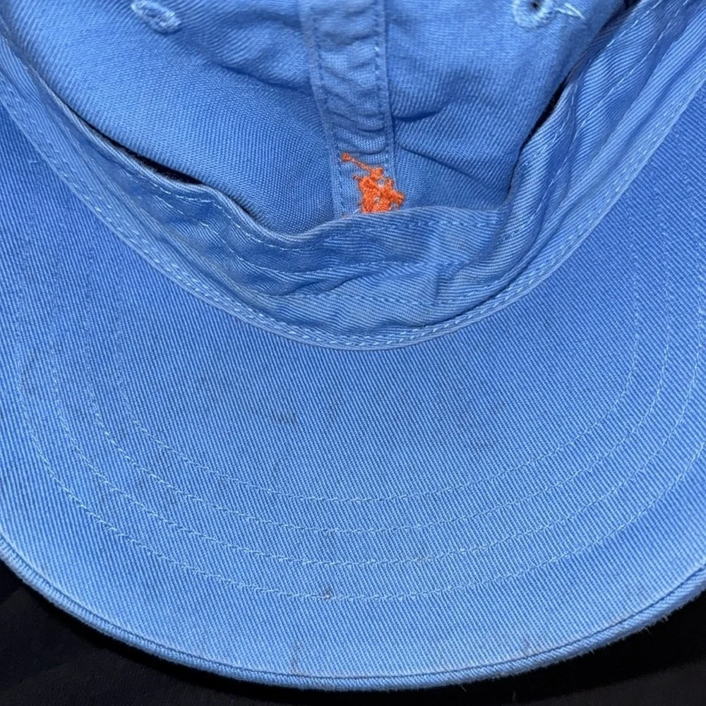Polo Ralph Lauren Cotton Ball Cap